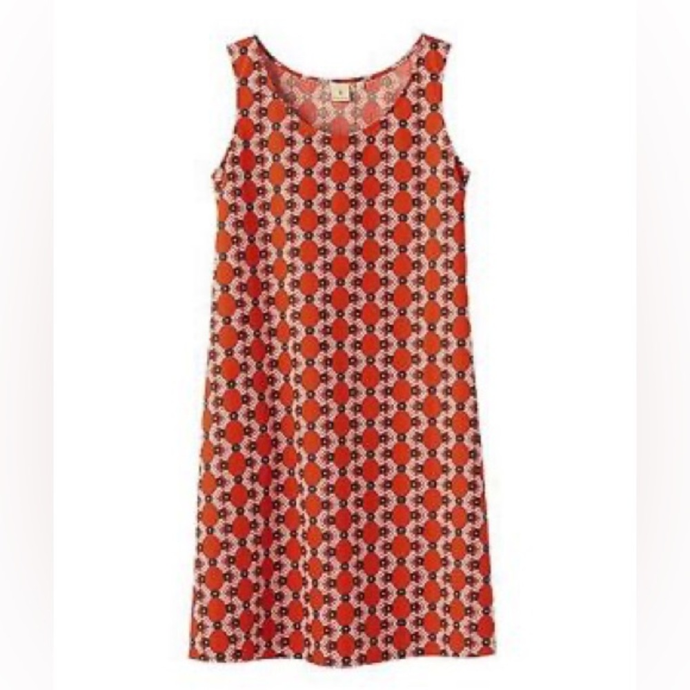 Orla Kiely x Uniqlo dress